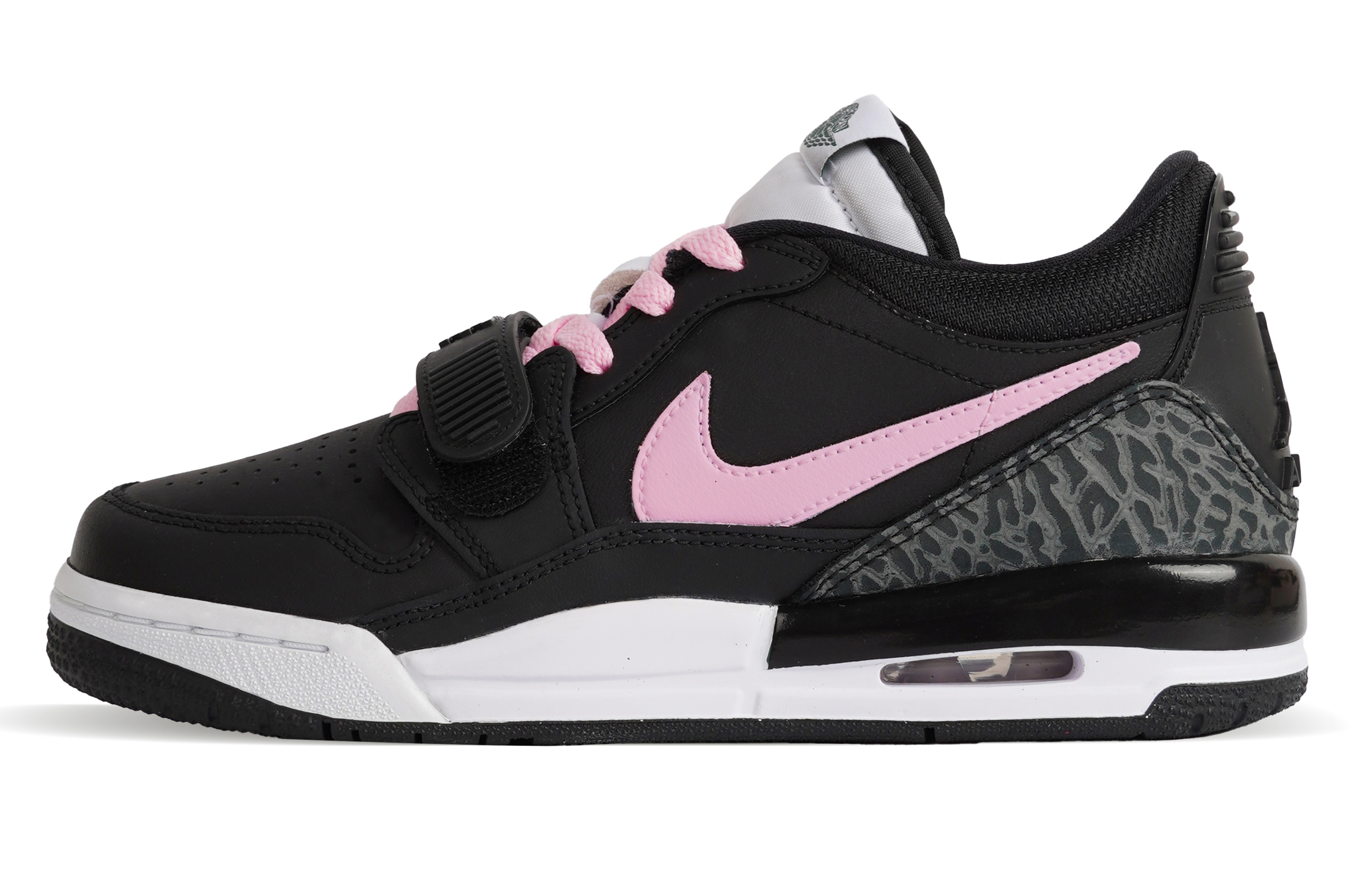 Баскетбольные кроссовки Legacy 312 для детей начальной школы Jordan, черный/белый/розовый
Баскетбольные кроссовки Legacy 312 для детей начальной школы Jordan, черный/белый/розовый