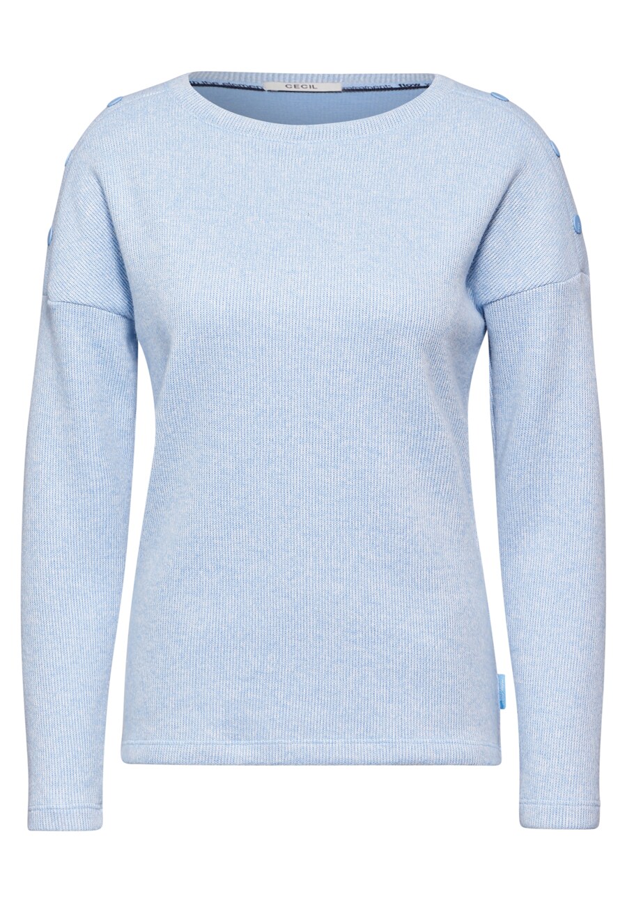 Рубашка CECIL, светло-синий
Рубашка CECIL, светло-синий