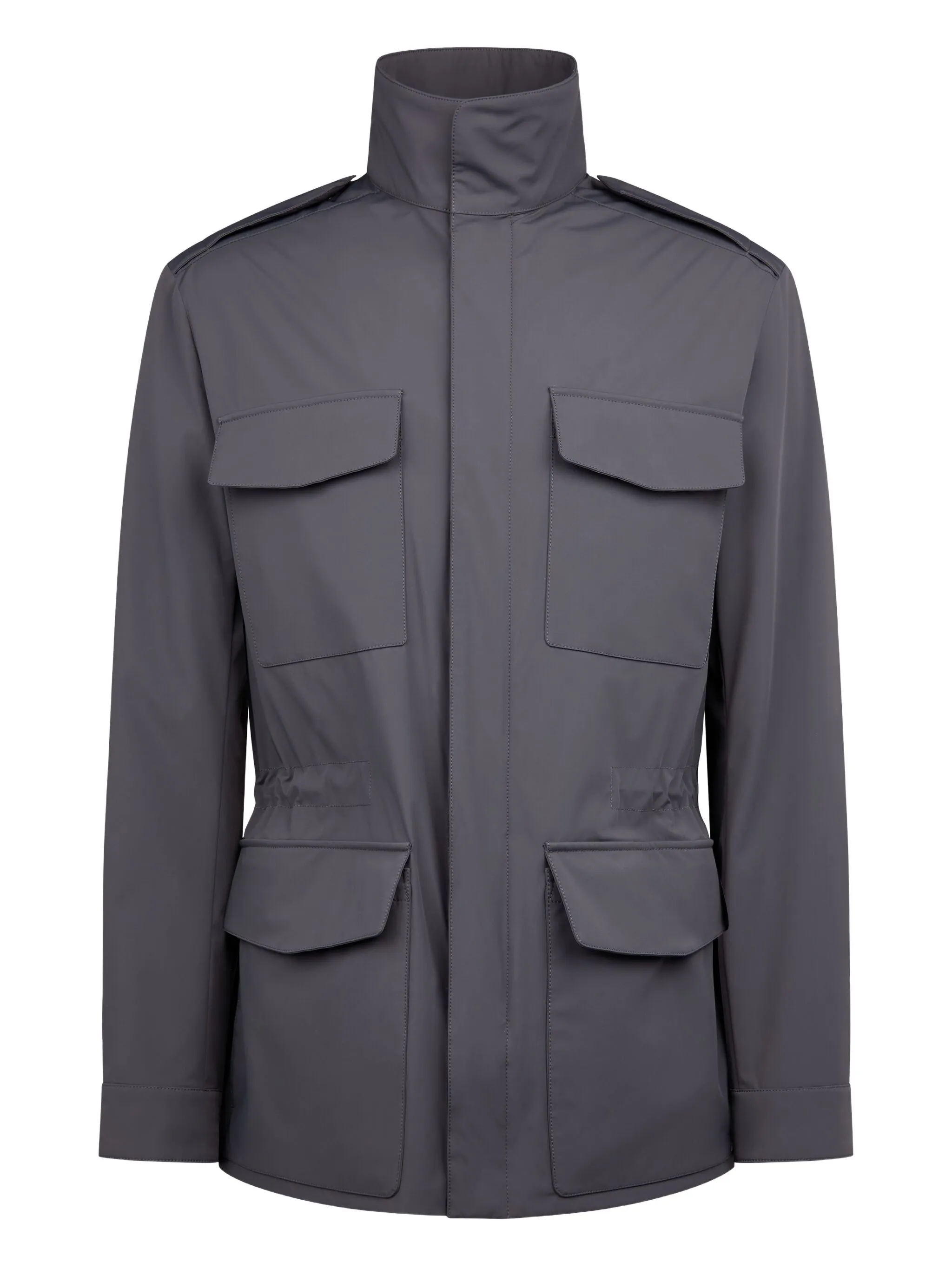 Пиджак с карманами Tod'S, серый
Пиджак с карманами Tod'S, серый