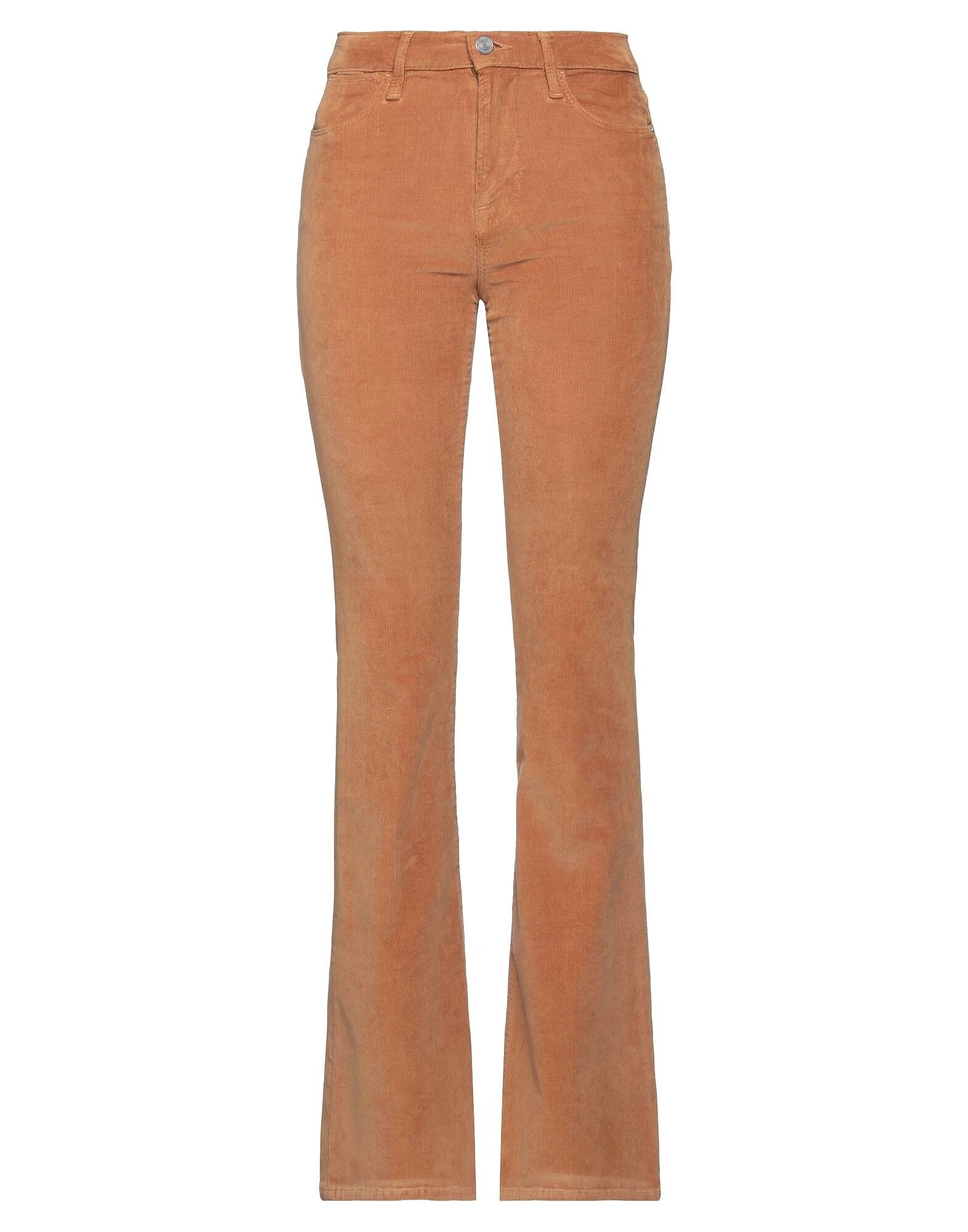 Брюки Frame, коричневый
Брюки Frame, коричневый