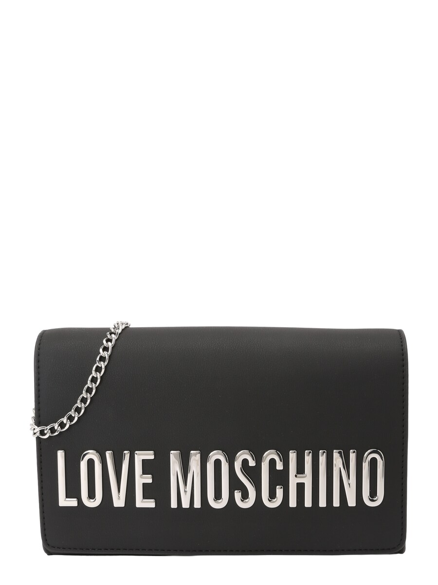 Сумка кросс-боди Love Moschino, Black
Сумка кросс-боди Love Moschino, Black