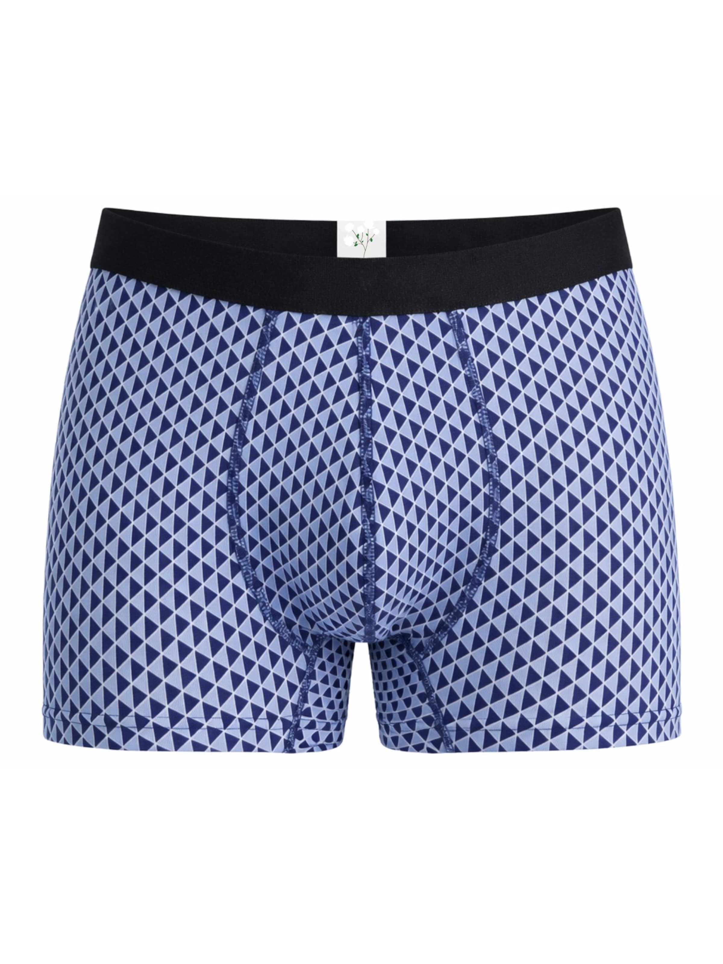 Albero Natur Боксеры в крапчатом синем
Albero Natur Боксеры в крапчатом синем