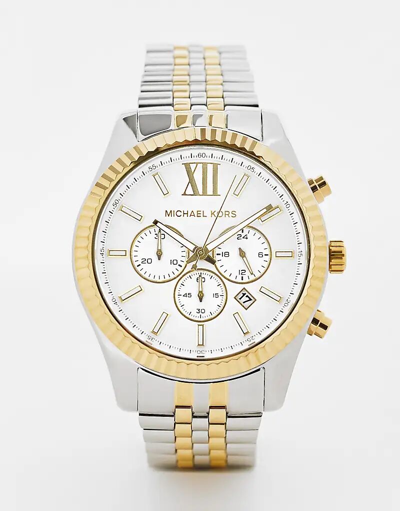 Часы Michael Kors MK8344 Lexington Michael Michael Kors
Часы Michael Kors MK8344 Lexington Michael Michael Kors