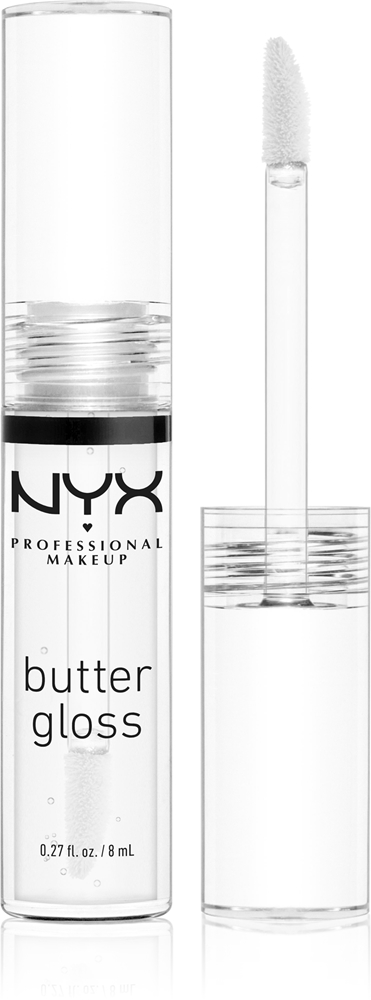 Блеск для губ Butter Gloss Nyx Professional Makeup, atspalvis 54 sugar glass 8 мл
Блеск для губ Butter Gloss Nyx Professional Makeup, atspalvis 54 sugar glass 8 мл