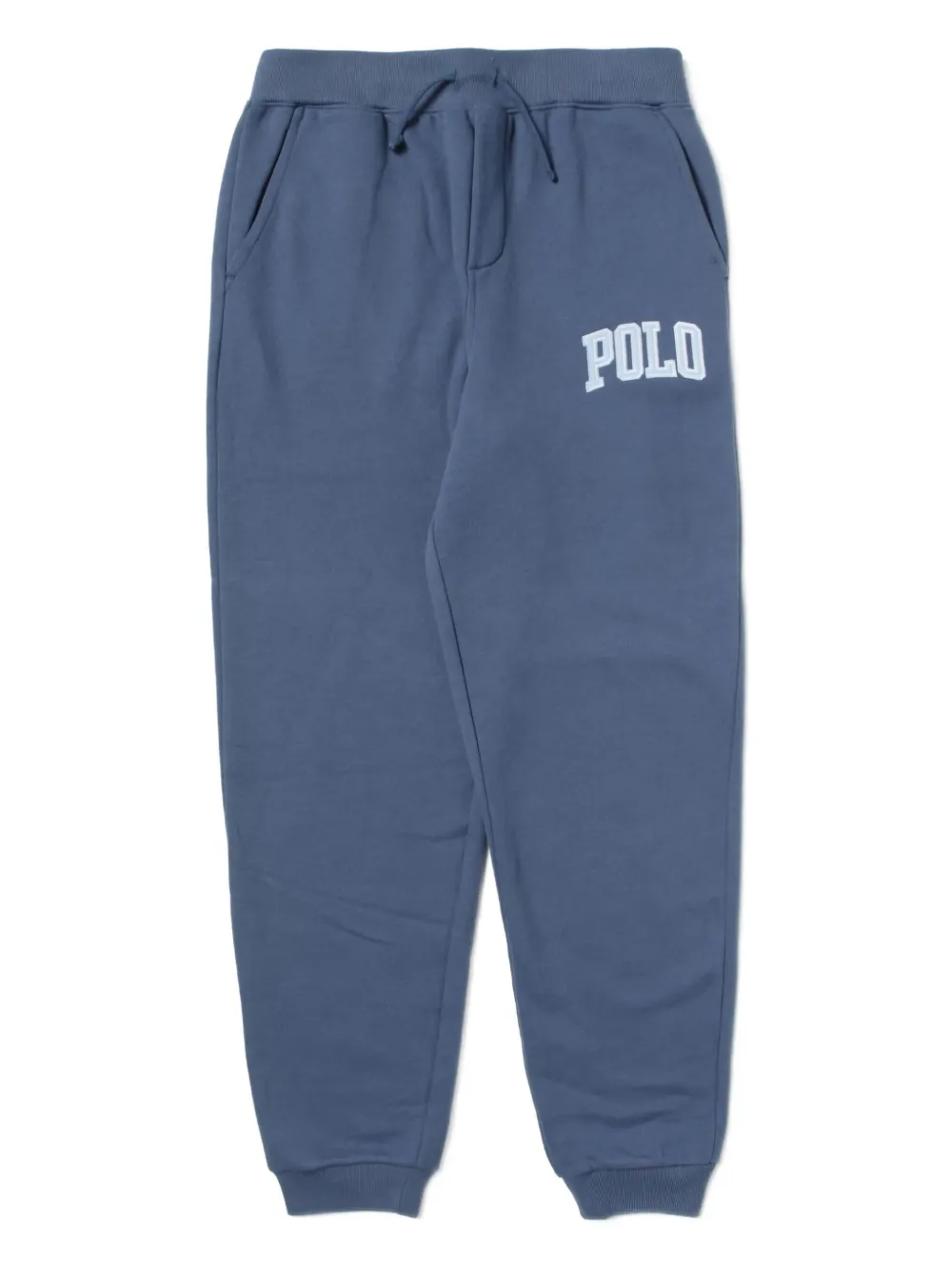Спортивные брюки с вышитым логотипом Polo Ralph Lauren Kids, синий
Спортивные брюки с вышитым логотипом Polo Ralph Lauren Kids, синий