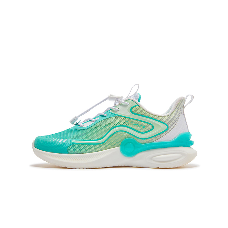 Кроссовки для бега с низким верхом и противоскользящим покрытием для детей XTEP, синий/зеленый
Кроссовки для бега с низким верхом и противоскользящим покрытием для детей XTEP, синий/зеленый