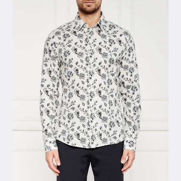 Рубашка Hanson классического кроя Joop!, серый
Рубашка Hanson классического кроя Joop!, серый