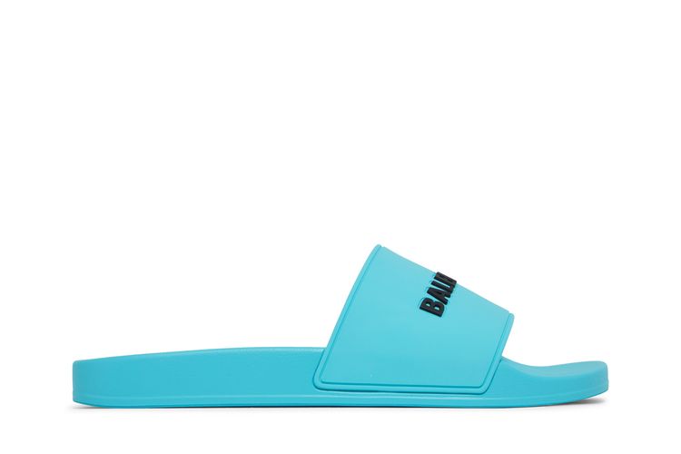 Кроссовки Balenciaga Pool Slides 'Bright Blue', синий
Кроссовки Balenciaga Pool Slides 'Bright Blue', синий