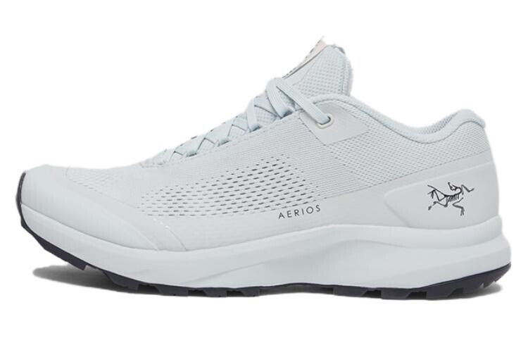 Кроссовки женские походные Arcteryx Aerios Aura, синий / серый 
Кроссовки женские походные Arcteryx Aerios Aura, синий / серый