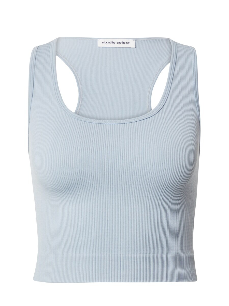 Топ STUDIO SELECT Top Caro, светло-голубой
Топ STUDIO SELECT Top Caro, светло-голубой