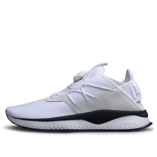 Кроссовки tsugi disc monolith 'white black' Puma, белый
Кроссовки tsugi disc monolith 'white black' Puma, белый