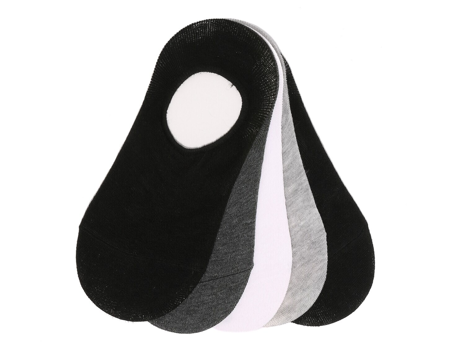 Комплект из 5 пар носков Steve Madden, черный/белый
Комплект из 5 пар носков Steve Madden, черный/белый