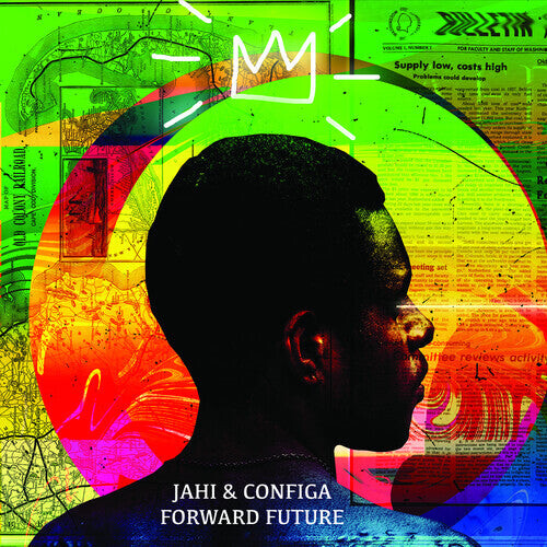 Виниловая пластинка Jahi & Configa: Future Forward (Green Vinyl)
Виниловая пластинка Jahi & Configa: Future Forward (Green Vinyl)