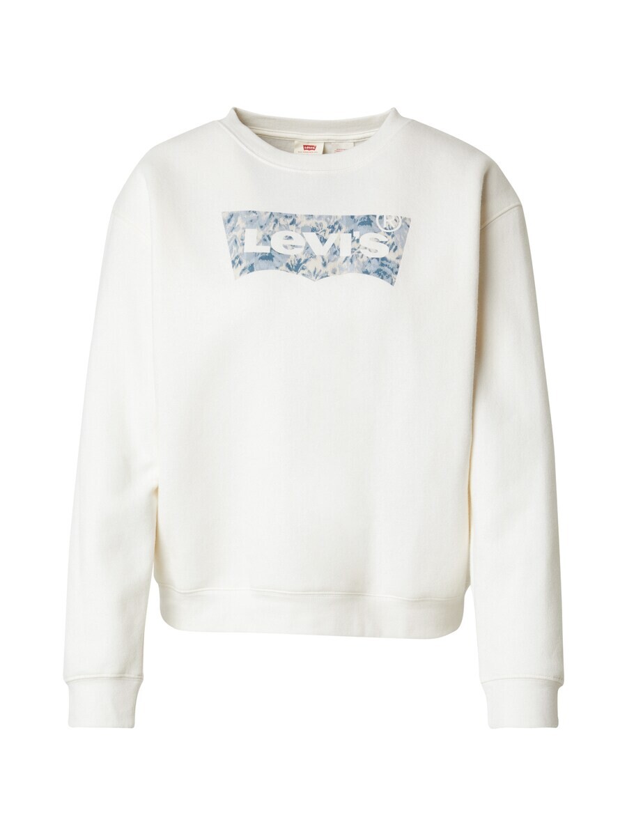 Свитер LEVI'S Sweatshirt ANNESSA, белый
Свитер LEVI'S Sweatshirt ANNESSA, белый