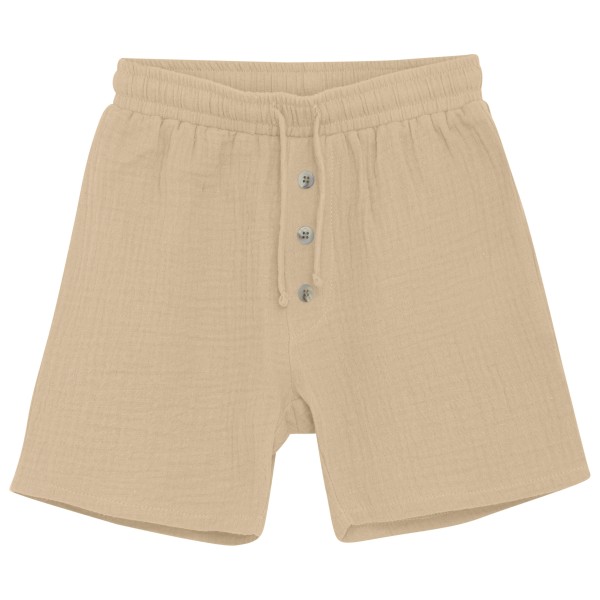 Детские шорты муслиновые - шорты Huttelihut, Irish Cream
Детские шорты муслиновые - шорты Huttelihut, Irish Cream