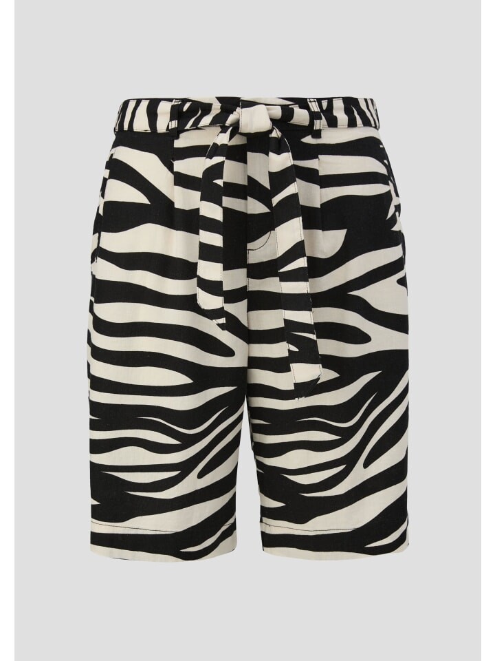 Шорты s.Oliver, черный
Шорты s.Oliver, черный