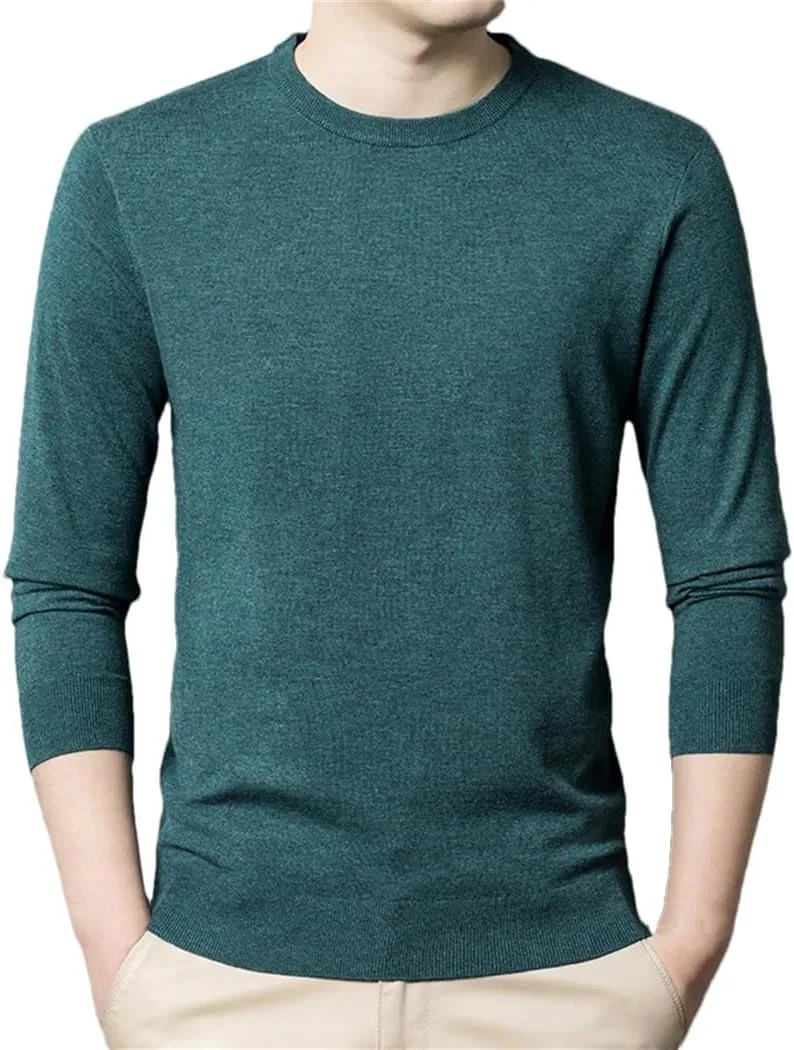 Мужская тонкая шерстяная водолазка с длинным рукавом DBFBDTU
Мужская тонкая шерстяная водолазка с длинным рукавом DBFBDTU