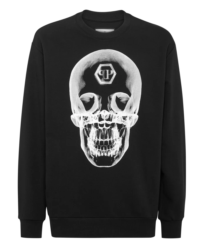 Толстовка ls Philipp Plein, черный
Толстовка ls Philipp Plein, черный