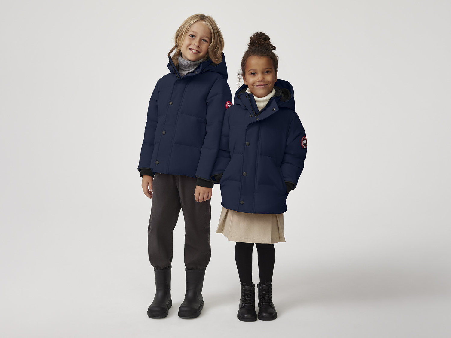 Парка Canada Goose Kids Snowy Owl New Edition, Atlantic Navy
Парка Canada Goose Kids Snowy Owl New Edition, Atlantic Navy