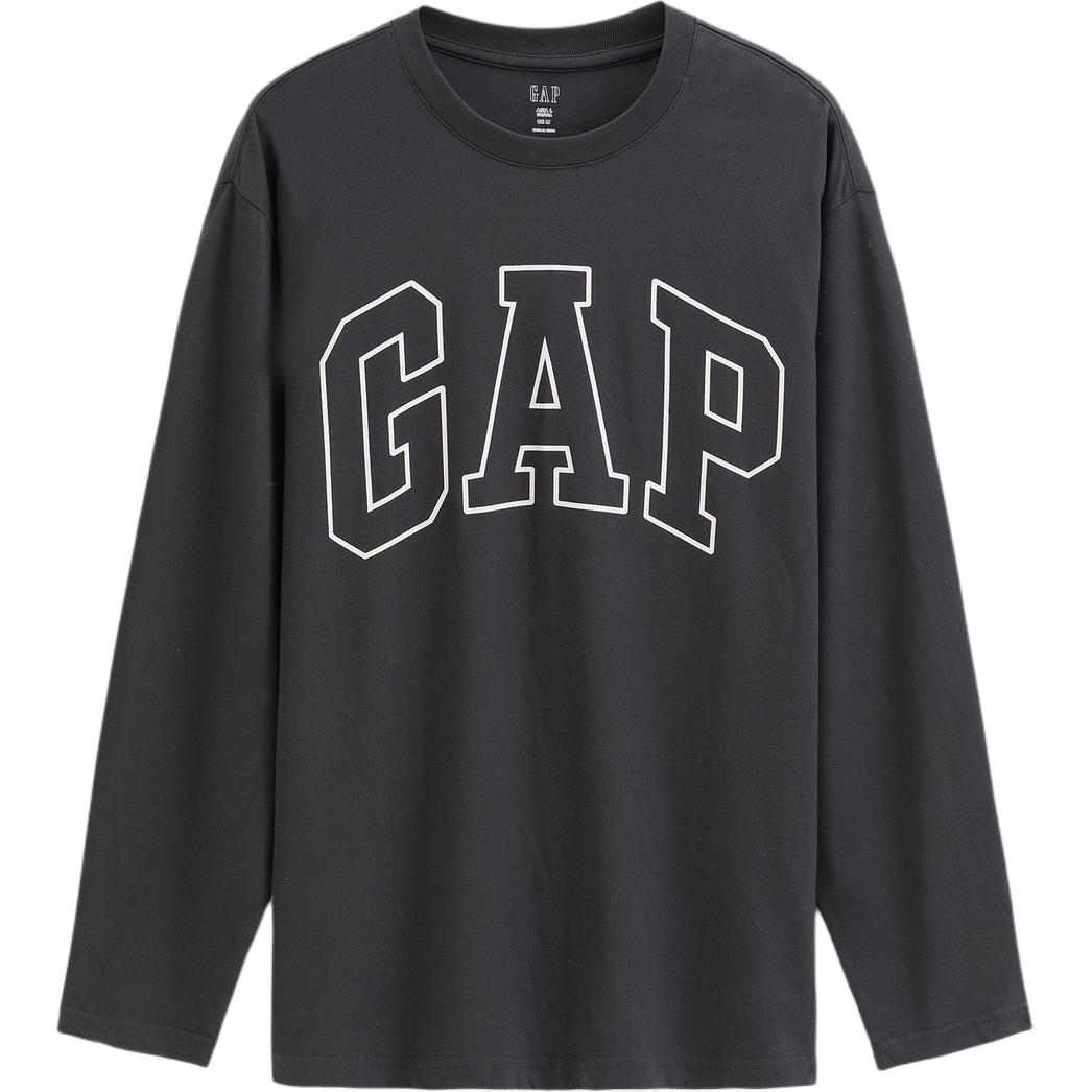 Футболка унисекс GAP, темно-серый
Футболка унисекс GAP, темно-серый