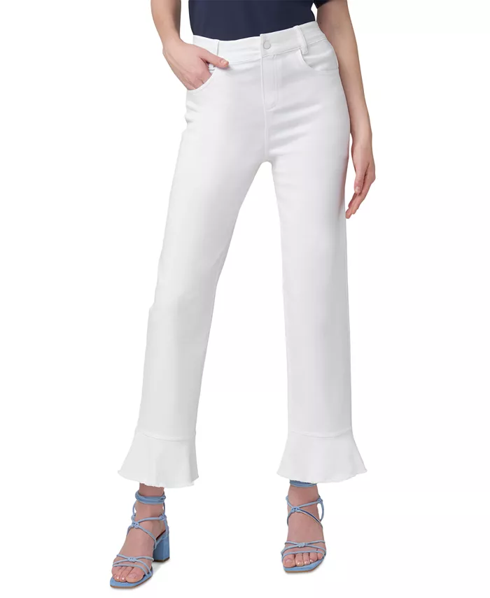 Женские джинговые леггинсы с рюшами по низу Skimmer Hue, белый
Женские джинговые леггинсы с рюшами по низу Skimmer Hue, белый