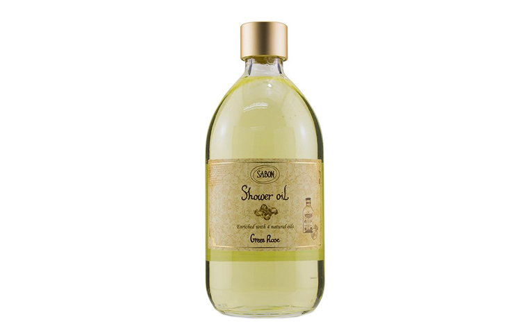 SABON Масло для ванны Green Rose 500 мл
SABON Масло для ванны Green Rose 500 мл