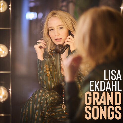 CD диск Ekdahl: Grand Songs
CD диск Ekdahl: Grand Songs