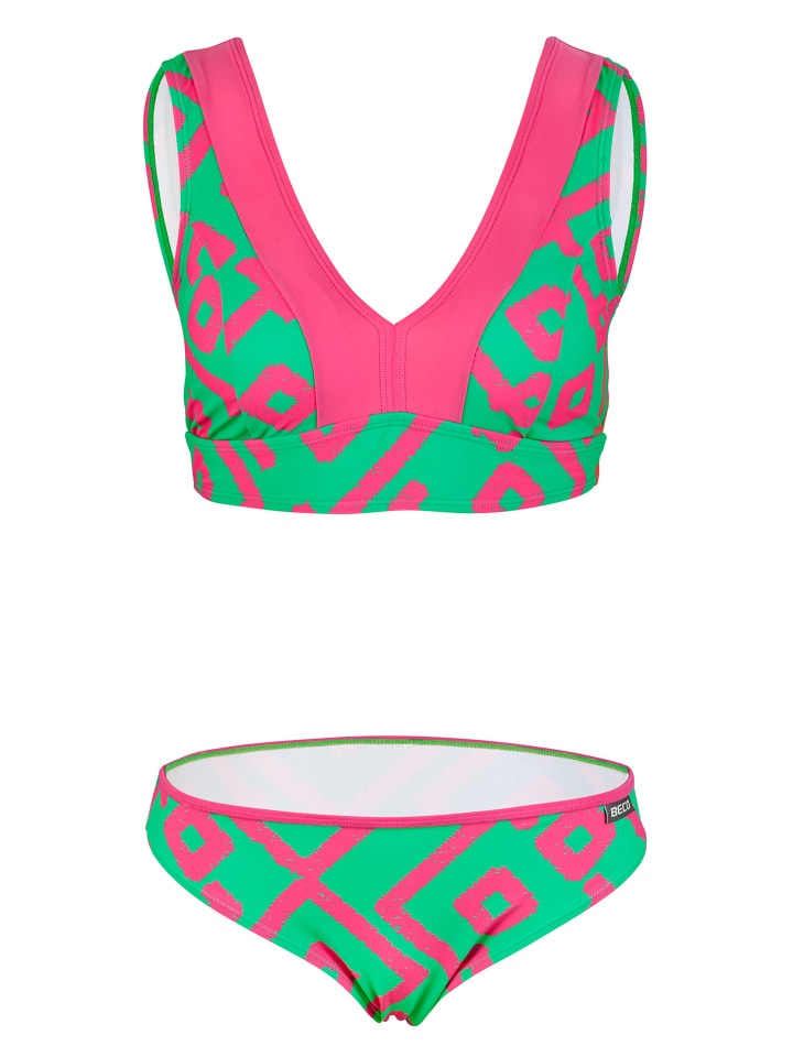 Комплект бикини BECO the world of aquasports
Комплект бикини BECO the world of aquasports