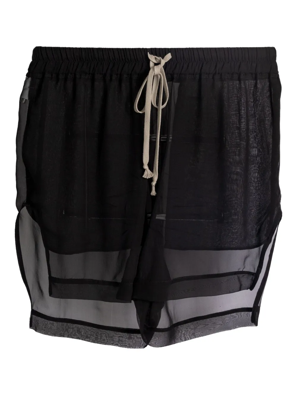 Многослойные шорты Concordians Rick Owens, черный
Многослойные шорты Concordians Rick Owens, черный