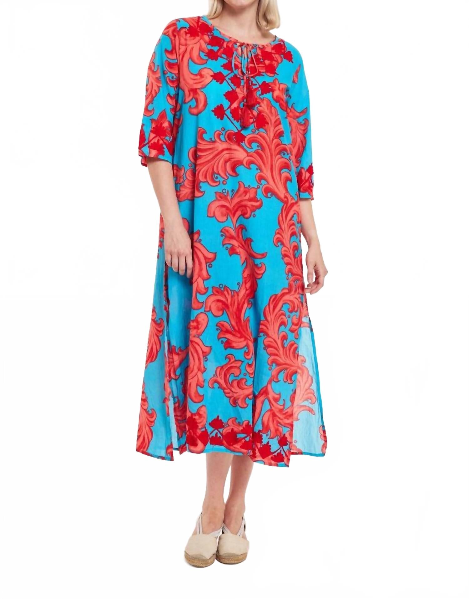 Платье Элина в стиле барокко MODAPOSA, Baroque Swirl
Платье Элина в стиле барокко MODAPOSA, Baroque Swirl