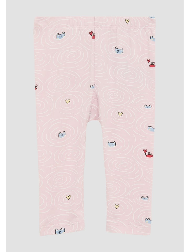 Леггинсы s.Oliver, розовый 
Леггинсы s.Oliver, розовый