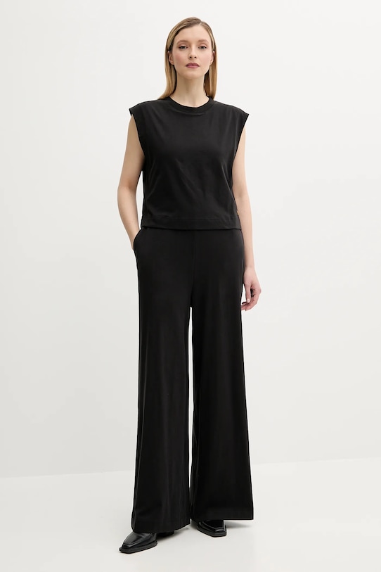 Хлопковый комбинезон G-Star, черный
Хлопковый комбинезон G-Star, черный