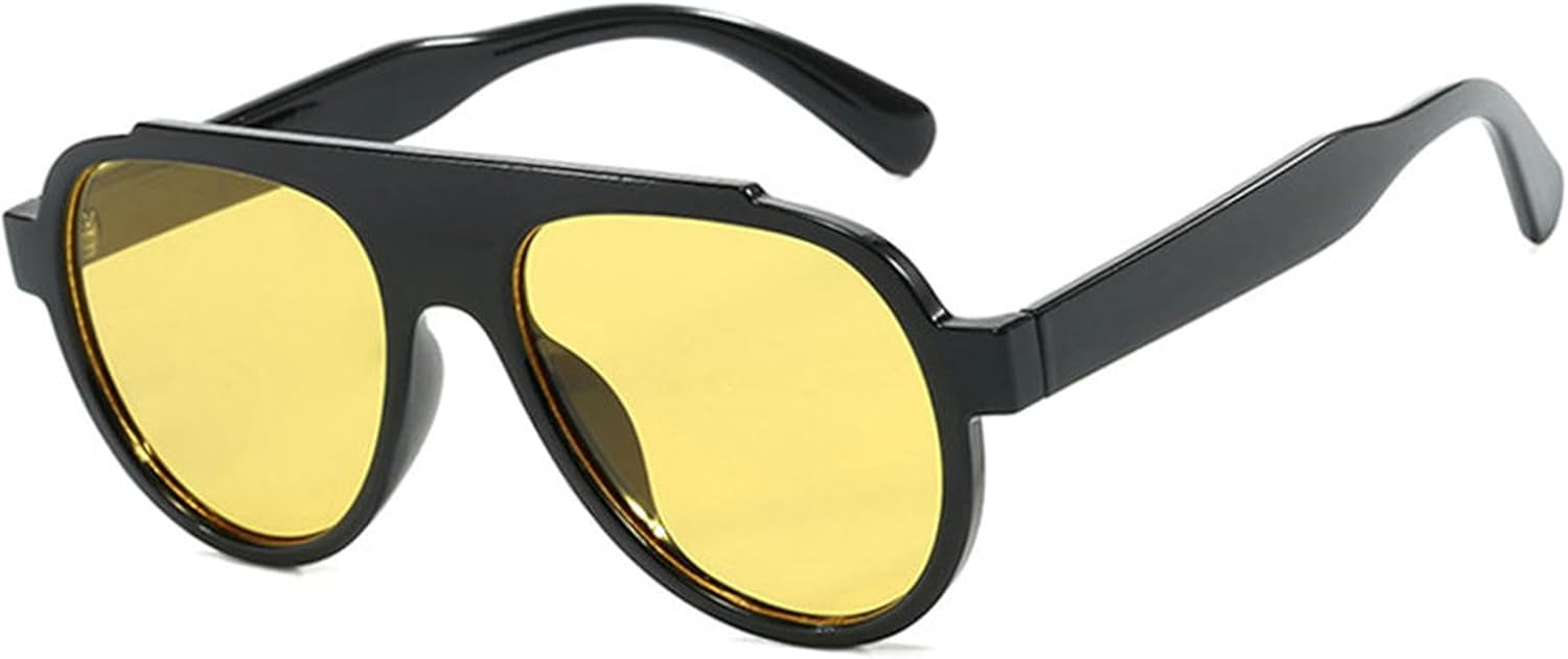 Винтажные солнцезащитные очки-пилот от Helena для женщин и мужчин, модные классические градиентные очки для активного отдыха, стильный дизайн, трендовые солнцезащитные очки, C8
Винтажные солнцезащитные очки-пилот от Helena для женщин и мужчин, модные классические градиентные очки для активного отдыха, стильный дизайн, трендовые солнцезащитные очки, C8