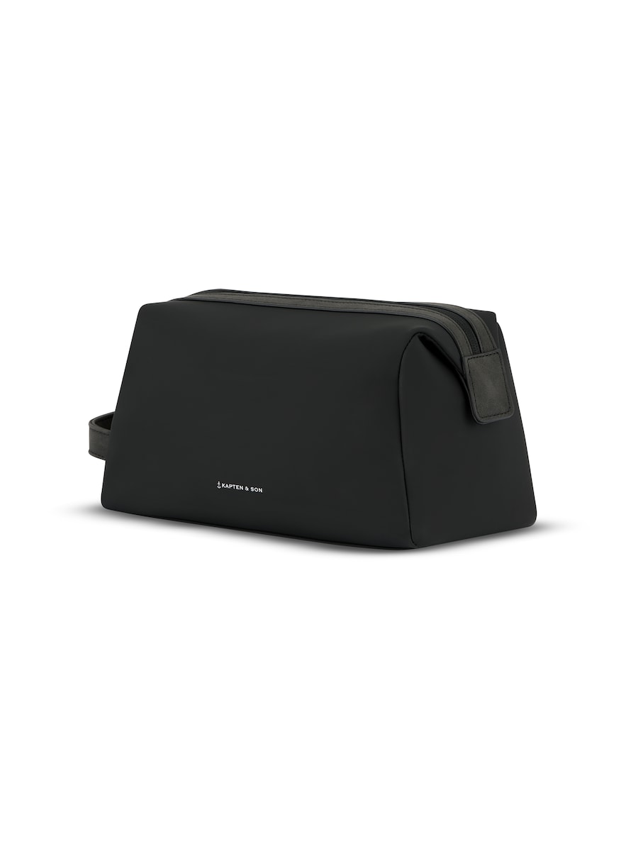 Сумка для туалетных принадлежностей Kapten & Son Windsor, черный
Сумка для туалетных принадлежностей Kapten & Son Windsor, черный