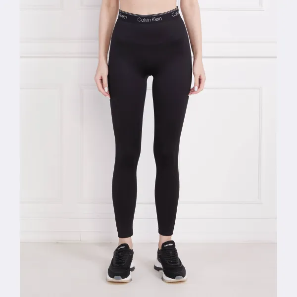 Леггинсы узкого кроя Calvin Klein, черный
Леггинсы узкого кроя Calvin Klein, черный
