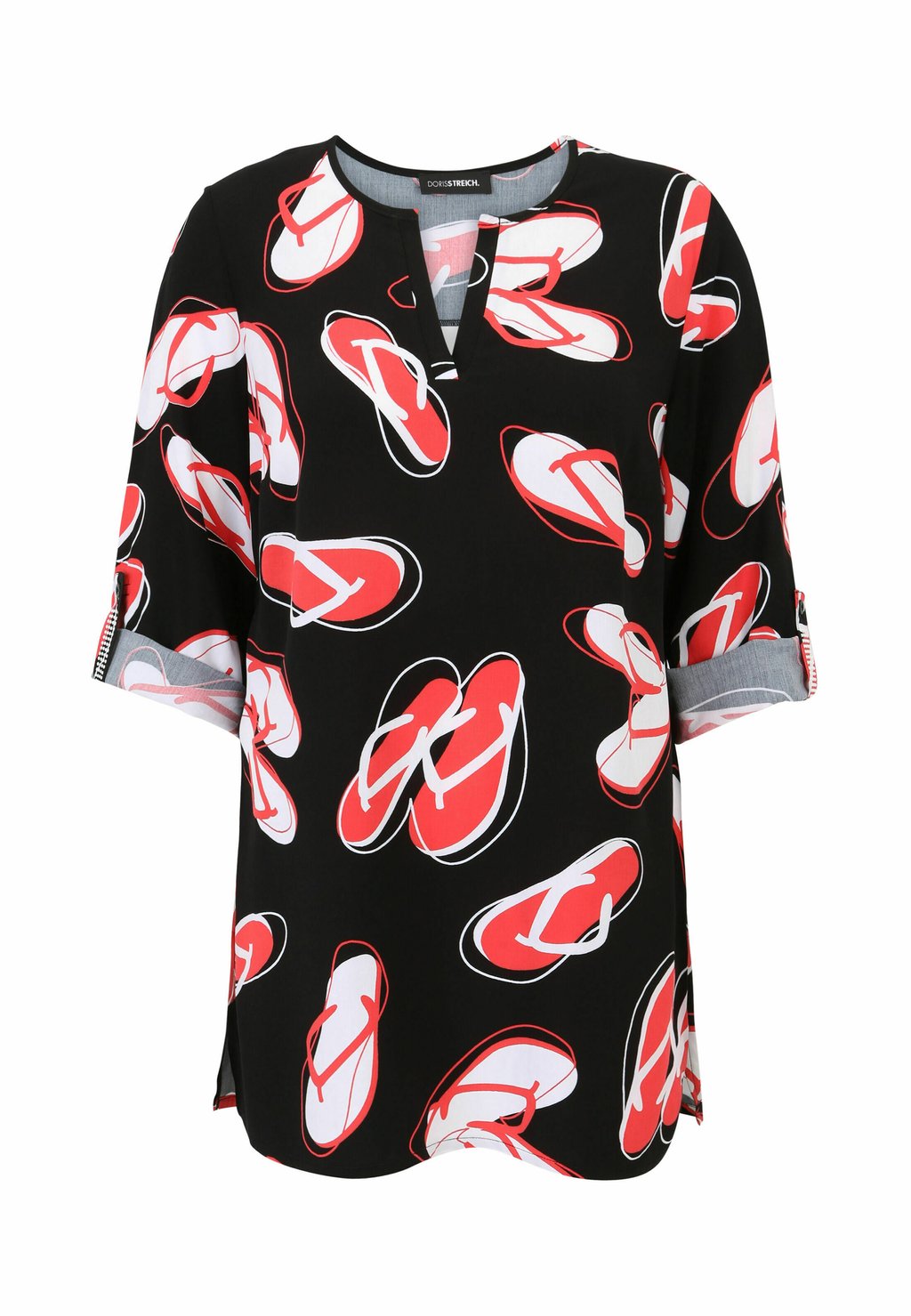 Блуза DORIS STREICH, коралловый
Блуза DORIS STREICH, коралловый