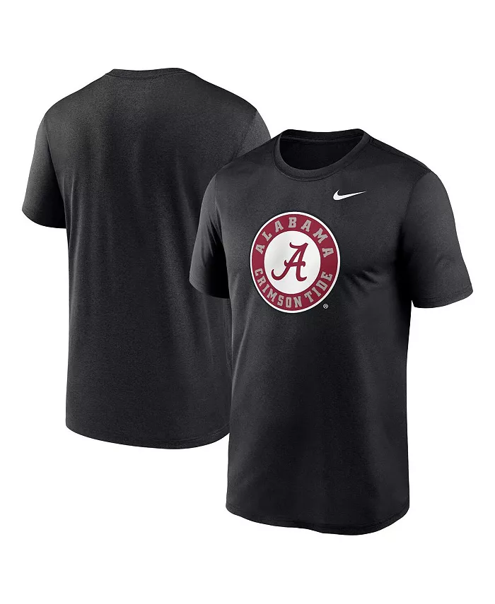 Мужская черная футболка Alabama Crimson Tide Primetime Legend Alternate Logo Nike
Мужская черная футболка Alabama Crimson Tide Primetime Legend Alternate Logo Nike