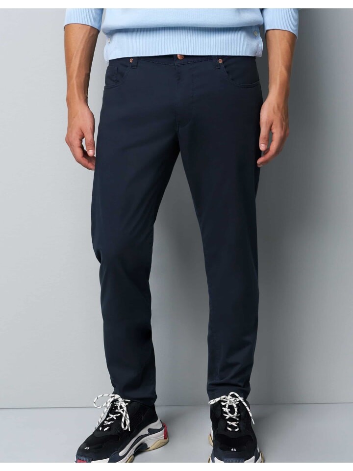 Брюки чинос Meyer, морской
Брюки чинос Meyer, морской