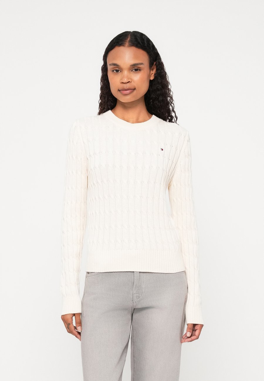 Джемпер Tommy Hilfiger CABLE, Calico/Off-White
Джемпер Tommy Hilfiger CABLE, Calico/Off-White