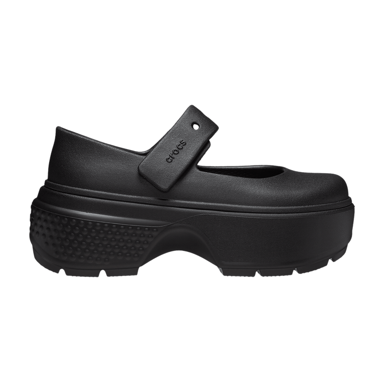 Кроссовки Stomp Mary Jane 'Black', черный
Кроссовки Stomp Mary Jane 'Black', черный