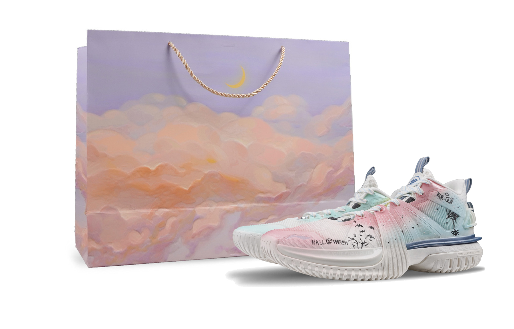 LINING Баскетбольные кроссовки Storm 2024 с противоскользящим покрытием, износостойкие, низкие, мужские, цвет синий/розовый, разные цвета
LINING Баскетбольные кроссовки Storm 2024 с противоскользящим покрытием, износостойкие, низкие, мужские, цвет синий/розовый, разные цвета