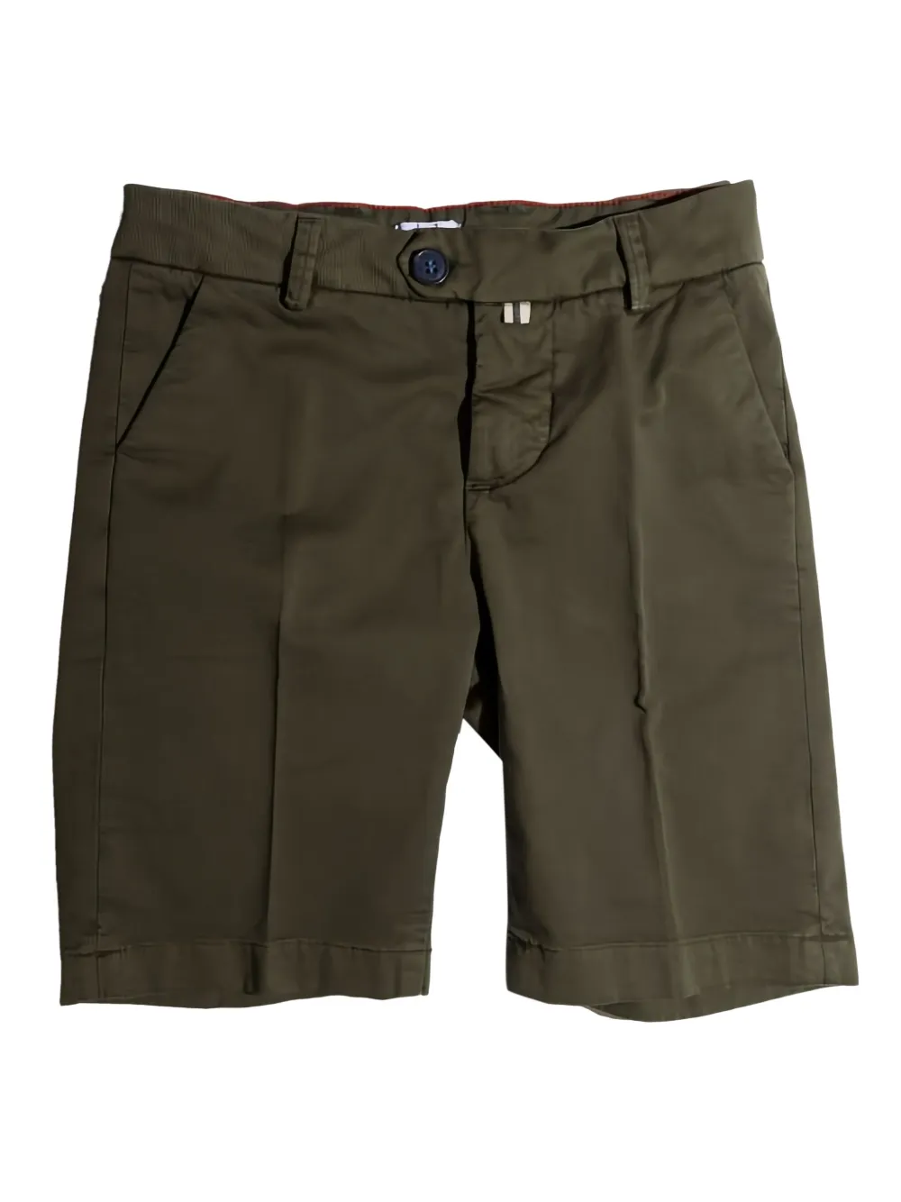 Шорты-бермуды со складками Siola, зеленый
Шорты-бермуды со складками Siola, зеленый