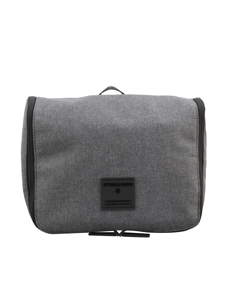 Strellson Косметичка темно-серого цвета
Strellson Косметичка темно-серого цвета