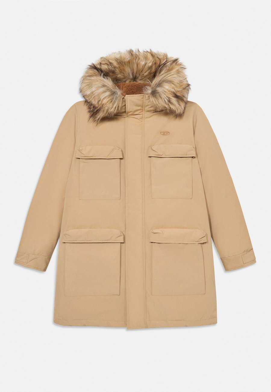 Зимнее пальто Diesel UNISEX, Beige
Зимнее пальто Diesel UNISEX, Beige