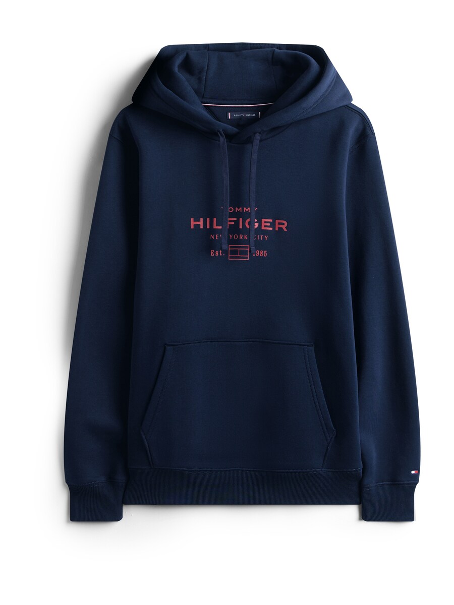 Толстовка TOMMY HILFIGER, темно-синий
Толстовка TOMMY HILFIGER, темно-синий