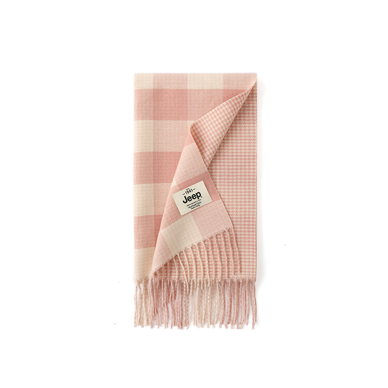 Шарф из полиэстера Unisex Jeep, зеленый
Шарф из полиэстера Unisex Jeep, зеленый