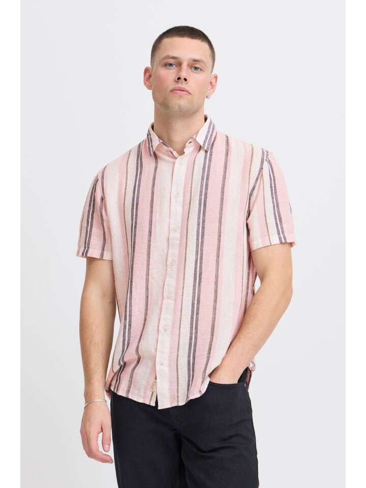 Футболка BLEND Kurzarmhemd BHBOBBY Shirt stripe 20717864 modisches Kurzarmhemd, цвет Leinenmix-QualitätRosa
Футболка BLEND Kurzarmhemd BHBOBBY Shirt stripe 20717864 modisches Kurzarmhemd, цвет Leinenmix-QualitätRosa