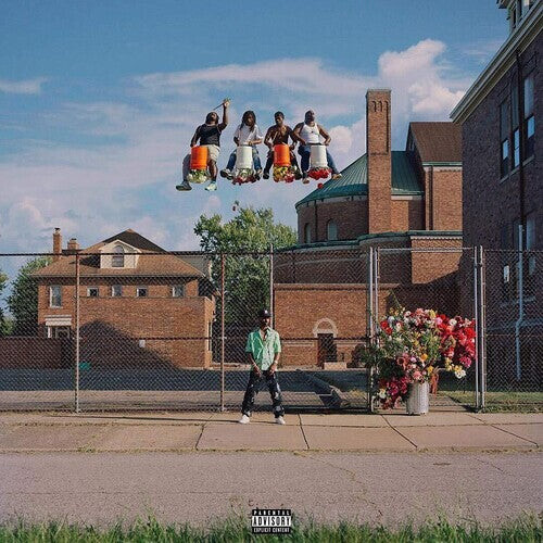 Виниловая пластинка Big Sean: Detroit 2
