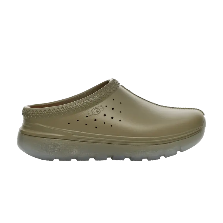 Шлепанцы UGG Tasman Sport Slipper Olive, зеленый
Шлепанцы UGG Tasman Sport Slipper Olive, зеленый