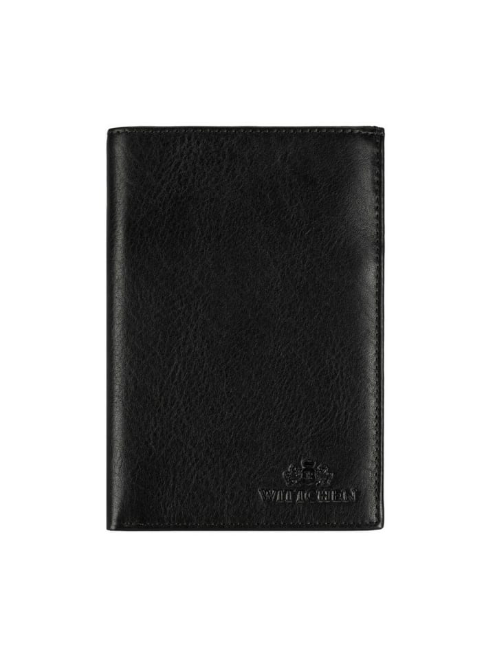 Кошелек Wittchen, черный 
Кошелек Wittchen, черный